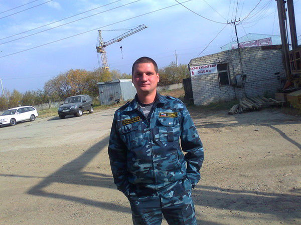 Александр Белоусов