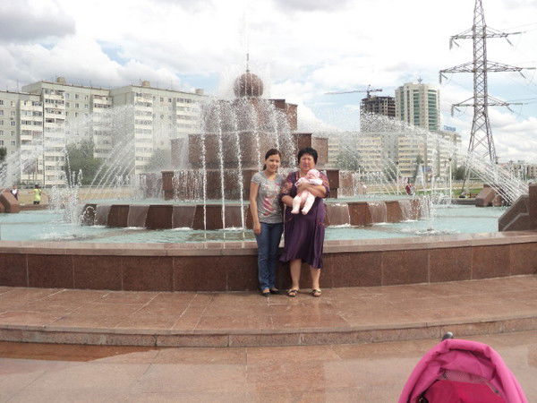 Гулзипа Жумалиева