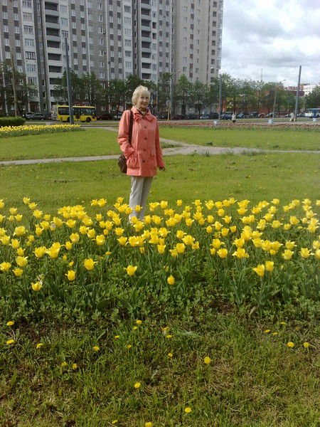 Валентина Тимошенко