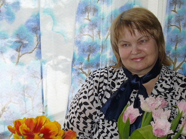 Надежда Мохова