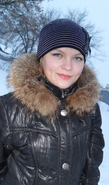 Останина Оля