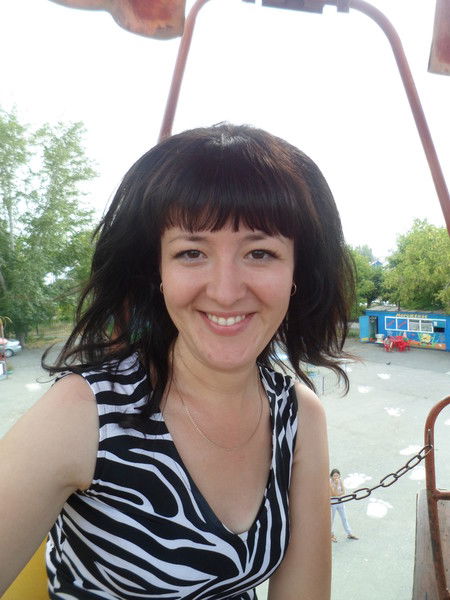 Лилия Ишназарова