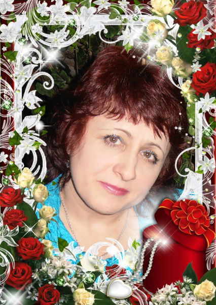 Марина- Зубарева