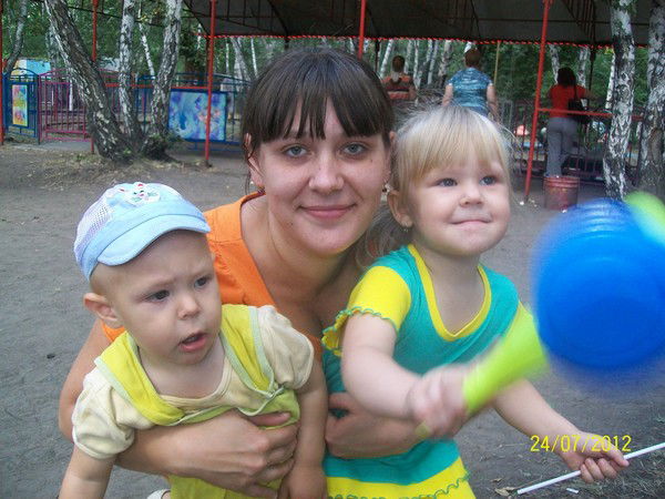 Елена Юферева