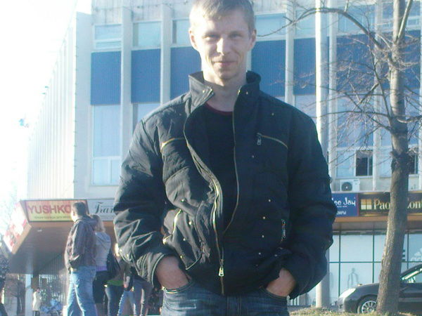 Роман Мохначев