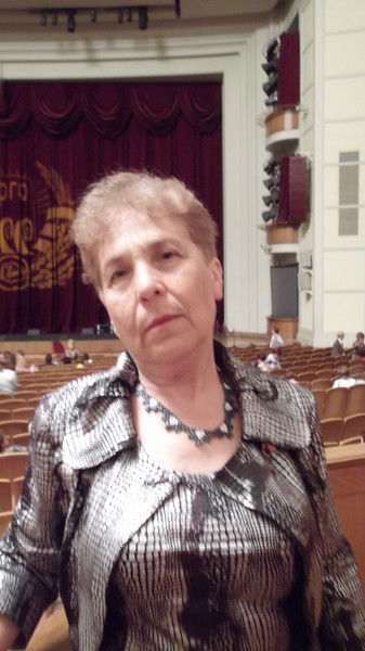 Нина Корсун