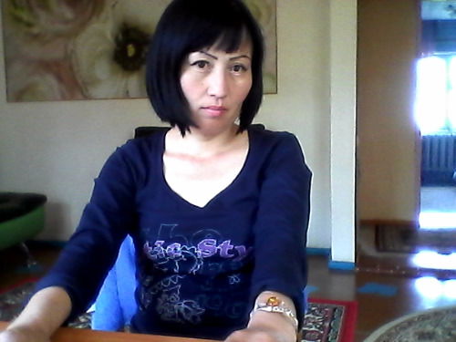 Арай Аймуратова