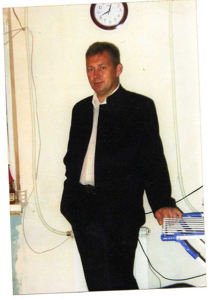 Владимир Шамарин