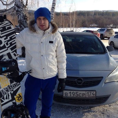 Олежка Фёдоров