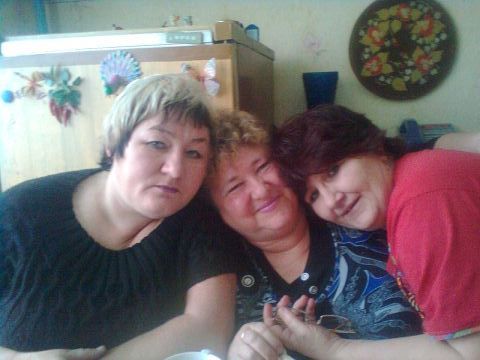 Наталья Огнева