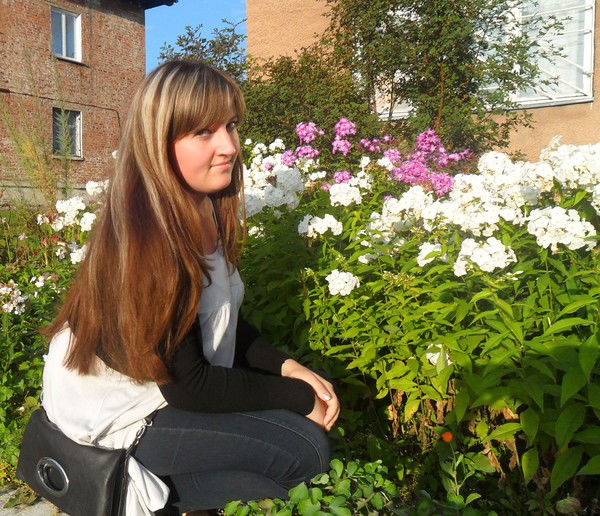 Юлия Авдонина