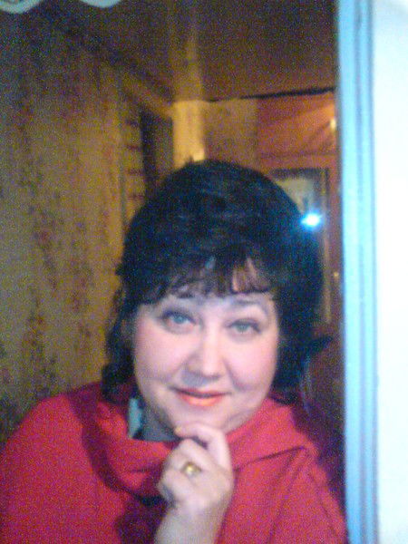 Лариса Неизвестная