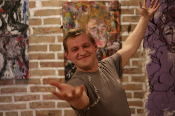 Андрей Харламов