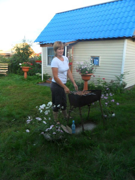 Ольга Пьянкова