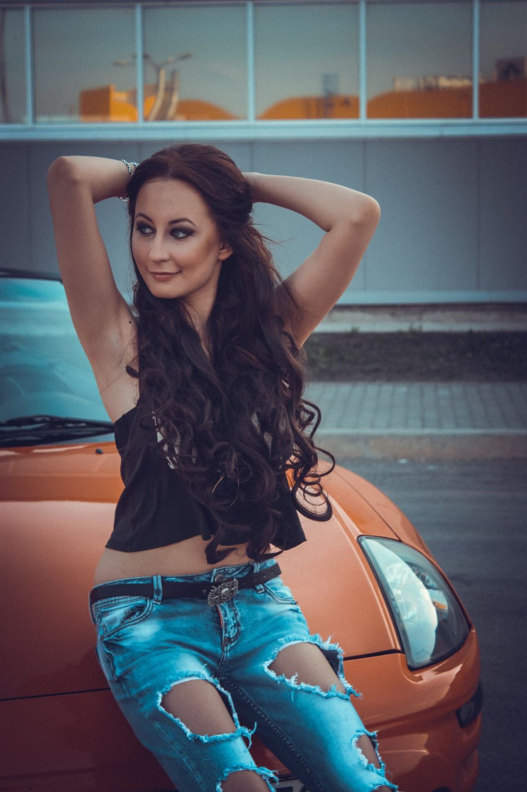 Яночка Головлёва