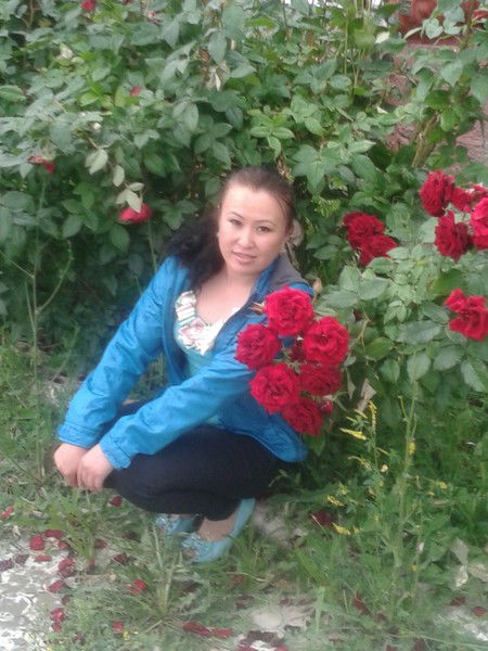 Динара Каримова