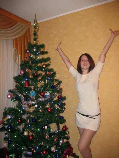 Мария Крюкова