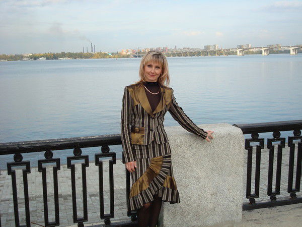 Наталья Суслова