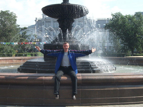 Юрий Востриков