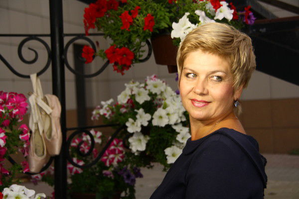 Надежда Артемина