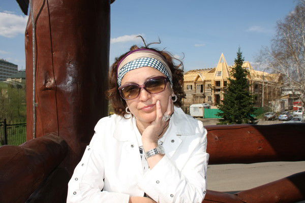 Марина Кудиярова