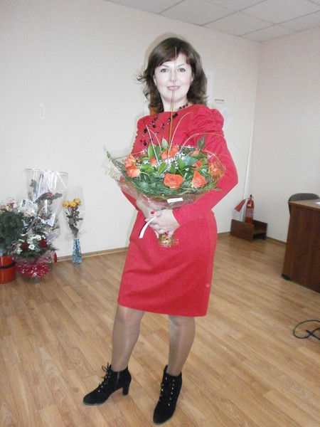 Инесса Кузьмина(Федотова)