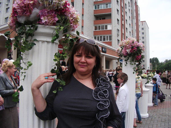 Татьяна Никифорова