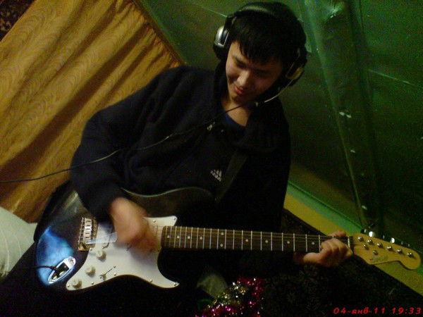 Алдар Ринчинов