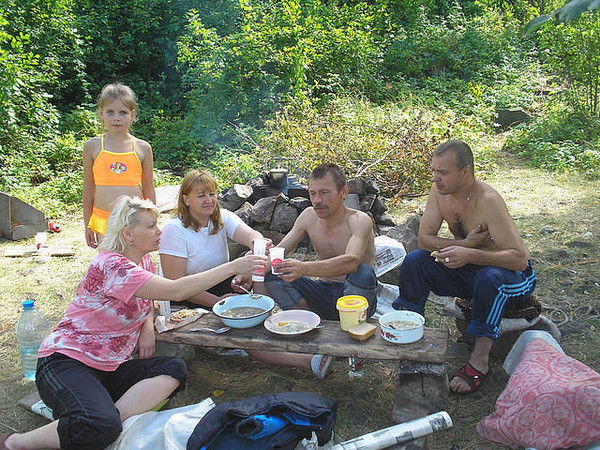 Елена Качарина