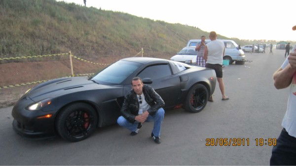 Сергей Харук