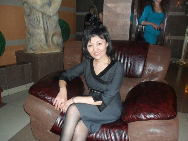 Айнур Котрашева