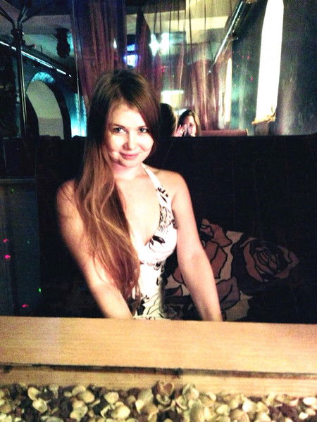 Анастасия Луковникова