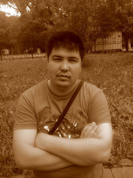 Тимур Садвакасов