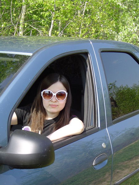 Настя Хуторская