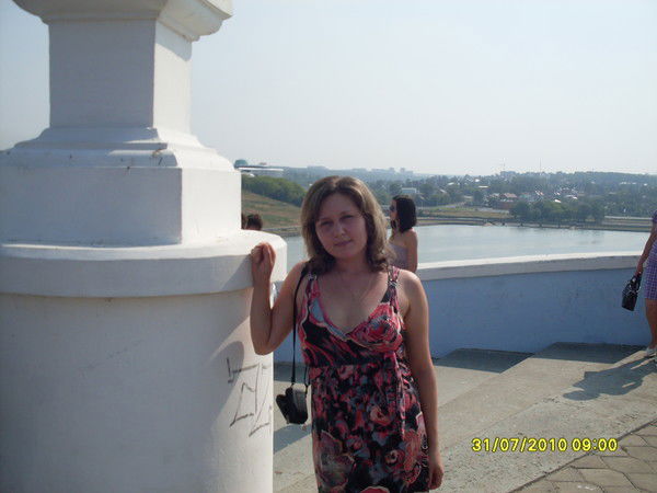 Надежда Кочеткова