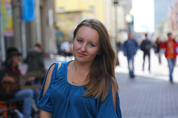 Оля Дёгтева