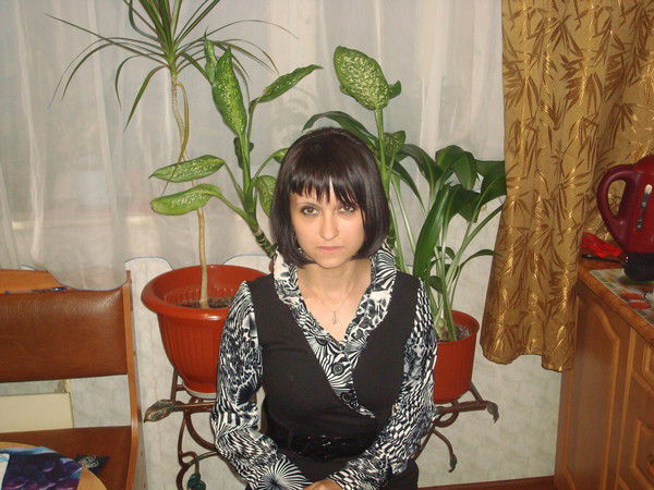 Надежда Прудникова