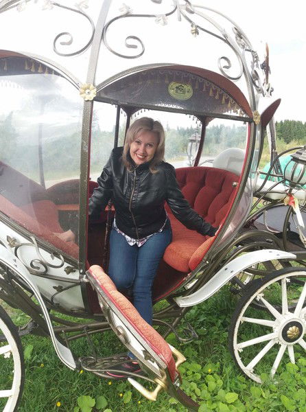 Елена Кабанова