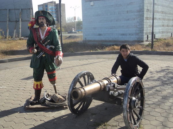 Ерболат-Анар Максутовы