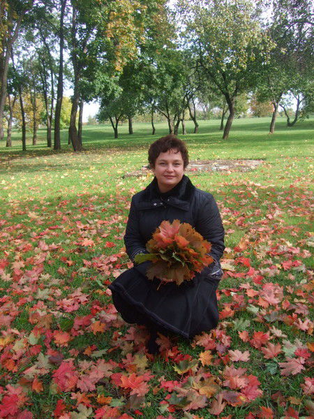 Людмила Федосова