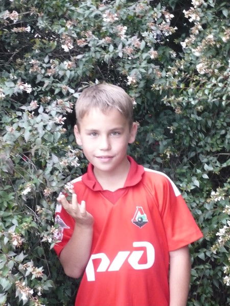 Днил Петров