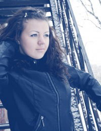 Лена Горина