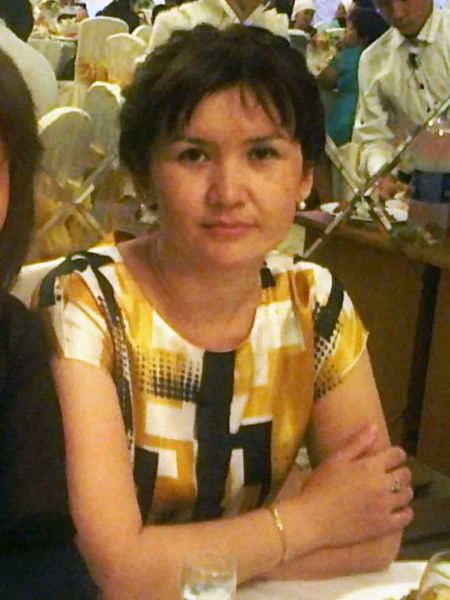 Гулмайра Мырзагулова