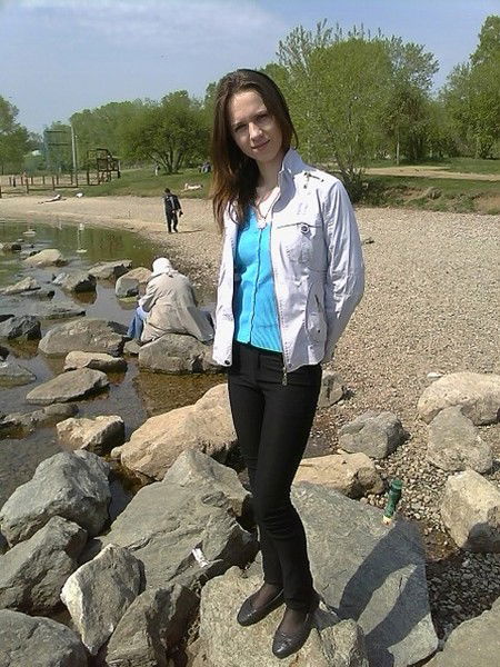 Александра Зинчук