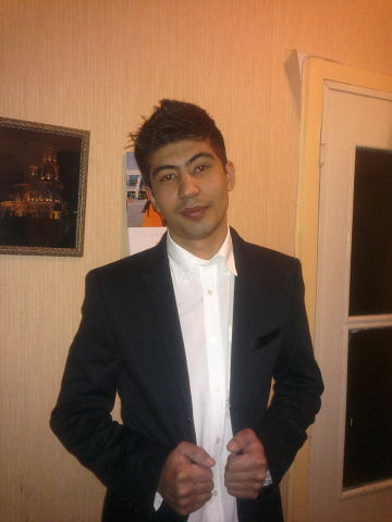 Вохид Муминов