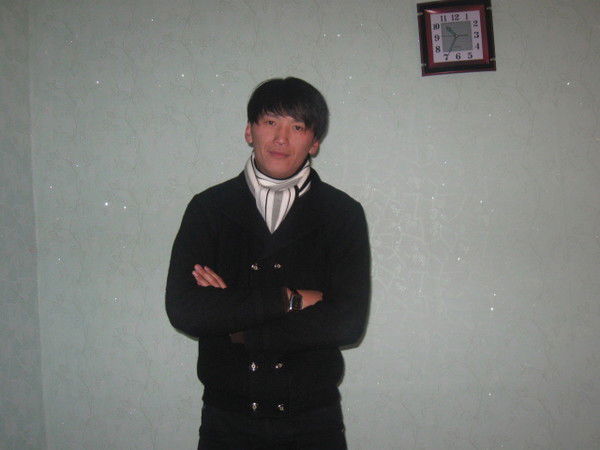 Kenjebek Kursanbaev.