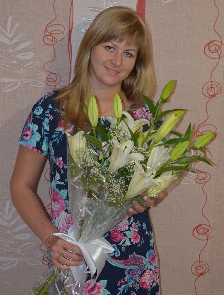 Кристина Тарасова