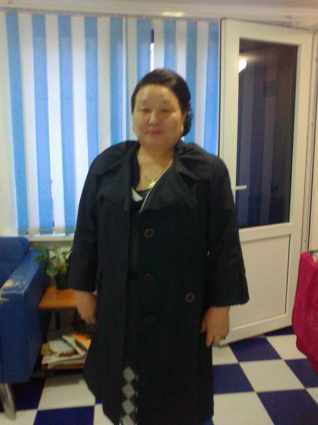 Сауле Ахмет