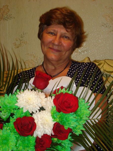 Раиса Ивановна Бессараб