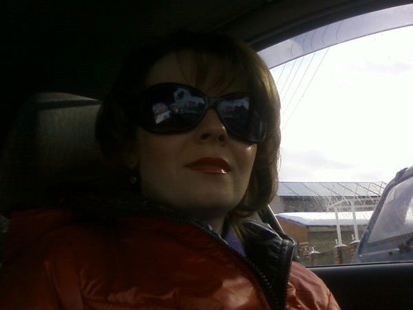 Оксана Тимонина